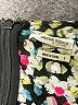 Jason Wu Floral Black Casual Dress Size 2 - photo 7