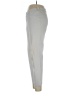 Insight Gray White Casual Pants Size 12 - photo 5
