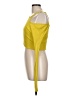 Simon Miller Yellow Long Sleeve Top Size L - photo 5