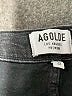 AGOLDE Black Jeans Size 32 waist - photo 7