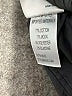 AGOLDE Black Jeans Size 32 waist - photo 8