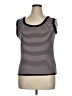 misook Black Sweater Vest Size XL - photo 1