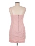 Divided by H&M Pink Casual Dress Size 8 - photo 2