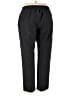 Unbranded Black Casual Pants Size XXL (estimated) - photo 2