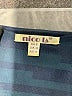 Assorted Brands Graphic Teal Cocktail Dress Size S - photo 7
