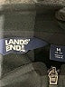 Lands' End 100% Polyester Black Vest Size M - photo 6
