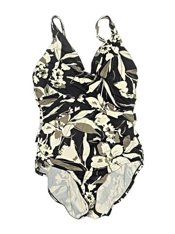 INC International Concepts One Piece Swimsuit (view 1)