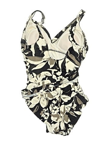 INC International Concepts One Piece Swimsuit (view 2)