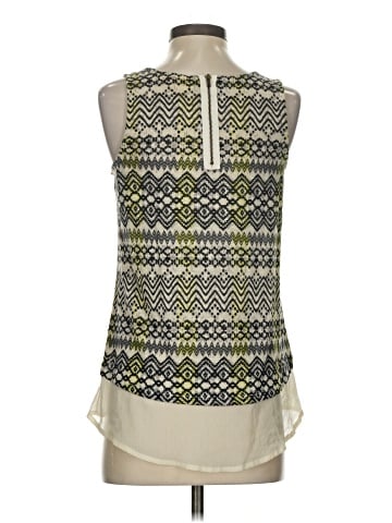 Princess Vera Wang Sleeveless Blouse (view 2)