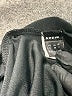 Shein Solid Black Casual Dress Size 6 - photo 7
