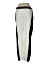 Tibi Color Block Ivory Track Pants Size 6 - photo 2
