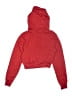 American Apparel Red Zip Up Hoodie Size S (kids) - photo 2