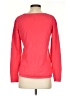 Gap Outlet 100% Cotton Red Pullover Sweater Size S - photo 2