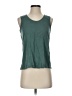 Amour Vert Green Sleeveless Top Size XS - photo 1