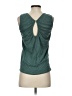 Amour Vert Green Sleeveless Top Size XS - photo 2