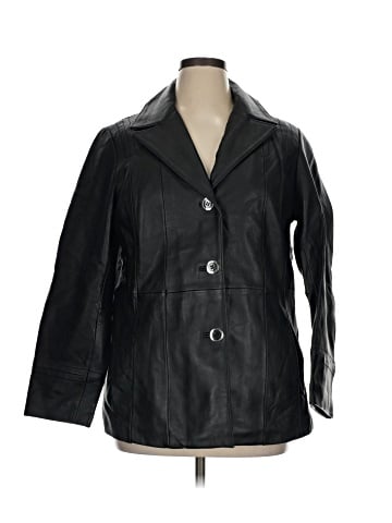 Wilsons Leather Blazer (view 1)