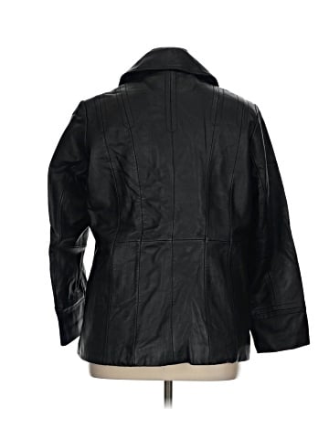 Wilsons Leather Blazer (view 2)