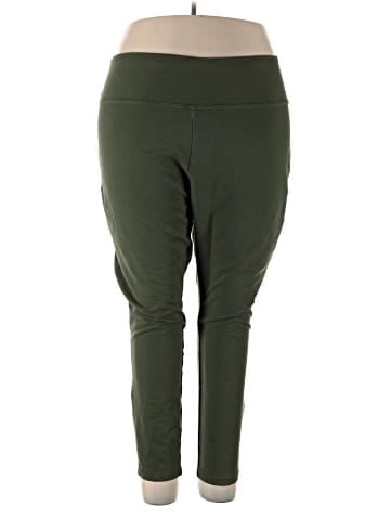 Woman Within Active Pants (view 1)