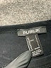 PUBLIK Solid Black Casual Dress Size S - photo 7