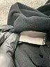 PUBLIK Solid Black Casual Dress Size S - photo 8