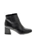 MICHAEL Michael Kors Black Ankle Boots Size 8 - photo 1