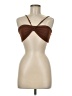 Princess Polly Brown Tank Top Size 6 - photo 1