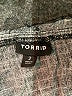Torrid Black 3/4 Sleeve Blouse Size 2X Plus (2) - photo 7