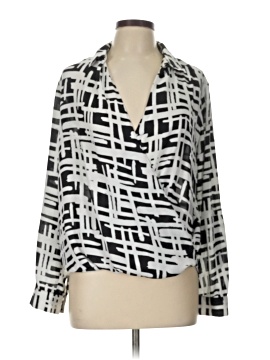 Inc International Concepts 3/4 Sleeve Blouse