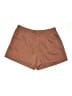 FLX Solid Brown Athletic Shorts Size XXL - photo 1