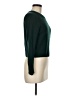 OGD 100% Cashmere Green Cashmere Pullover Sweater Size M - photo 4