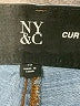 NY&C Hearts Blue Jeans Size 10 - photo 7