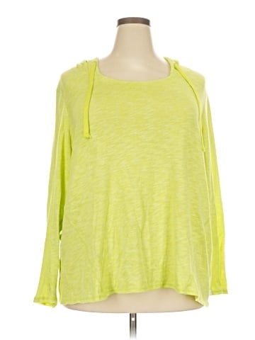 Active 3/4 Sleeve T-Shirt (view 1)