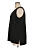 Unbranded Black Sleeveless T-Shirt Size XL - photo 5