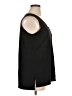 Unbranded Black Sleeveless T-Shirt Size XL - photo 4