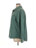 Unbranded 100% Polyester Teal button down Size XL - photo 5