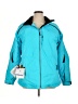 Obermeyer 100% Nylon Blue Snow Jacket Size XL (estimated) - photo 1