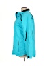 Obermeyer 100% Nylon Blue Snow Jacket Size XL (estimated) - photo 5