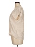 Pins and Needles 100% Polyester Ivory Short Sleeve Blouse Size M - photo 5