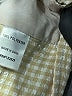 Superdown 100% Polyester Gold Tank Top Size M - photo 8