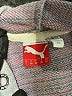 Puma Gray Zip Up Hoodie Size S - photo 6