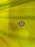 Lululemon Athletica Color Block Green Yellow Active Pants Size 0 - photo 6