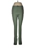 Motion 365 made by Fabletics Color Block Green Active Pants Size M (estimated) - photo 1