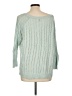 American Eagle Outfitters Green Pullover Sweater Size L - photo 2