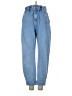 Zara 100% Cotton Blue Jeans Size 0 - photo 1