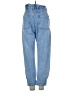 Zara 100% Cotton Blue Jeans Size 0 - photo 2