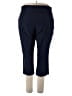 Laura Scott Blue Active Pants Size 2X - photo 2