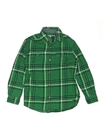 Gymboree Long Sleeve Button-Down Shirt (view 1)