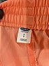 Old Navy 100% Lyocell Solid Orange Board Shorts Size S - photo 3