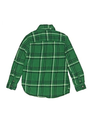 Gymboree Long Sleeve Button-Down Shirt (view 2)