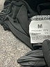 Unbranded Solid Black Jumpsuit Size M - photo 5